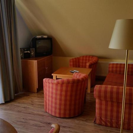 Ferienwohnungen Mola Breege Exterior foto