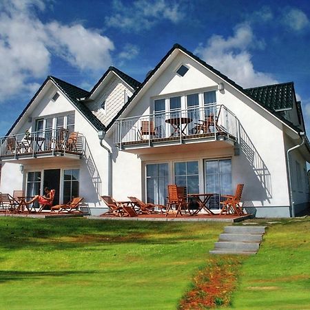 Ferienwohnungen Mola Breege Exterior foto