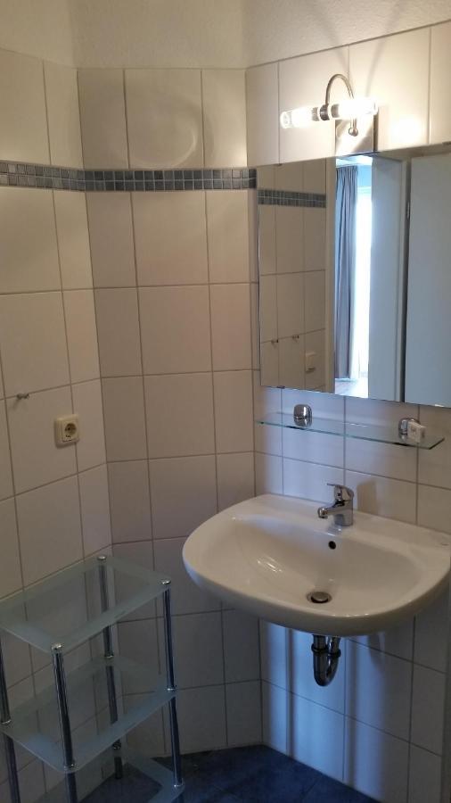 Ferienwohnungen Mola Breege Exterior foto