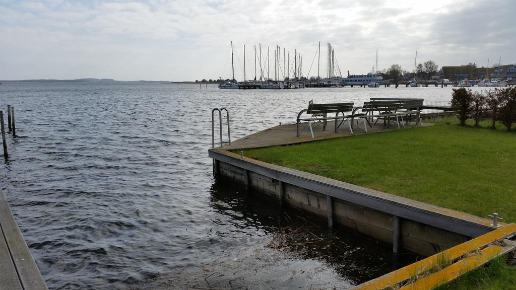 Ferienwohnungen Mola Breege Exterior foto