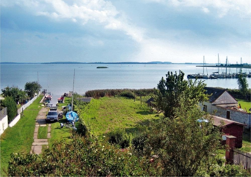 Ferienwohnungen Mola Breege Exterior foto